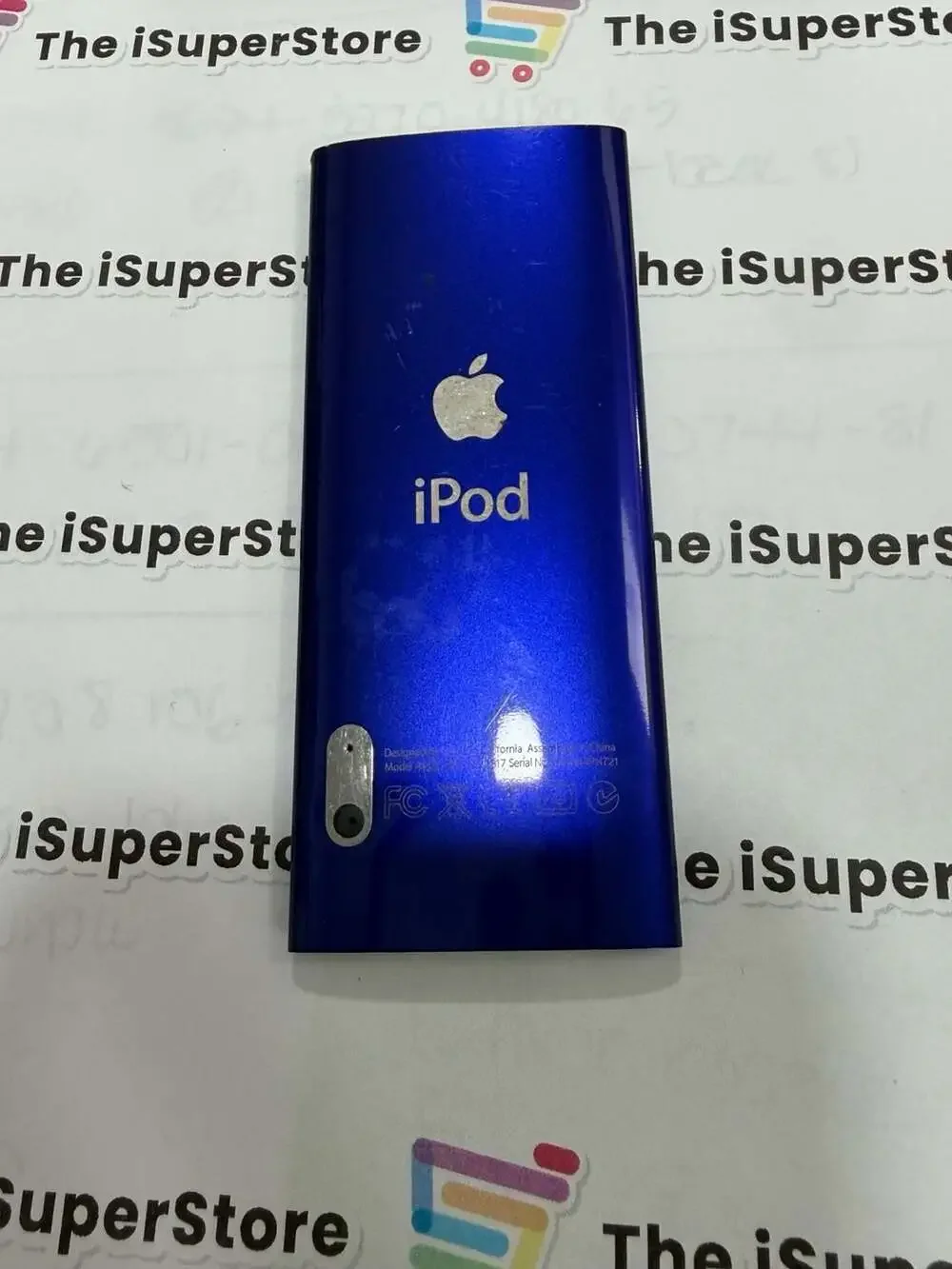 Apple ipod nano